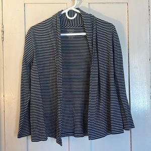 L L Bean Cotton Cardigan